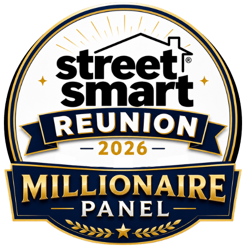 Street Smart® Reunion 2026 Millionaire Panel