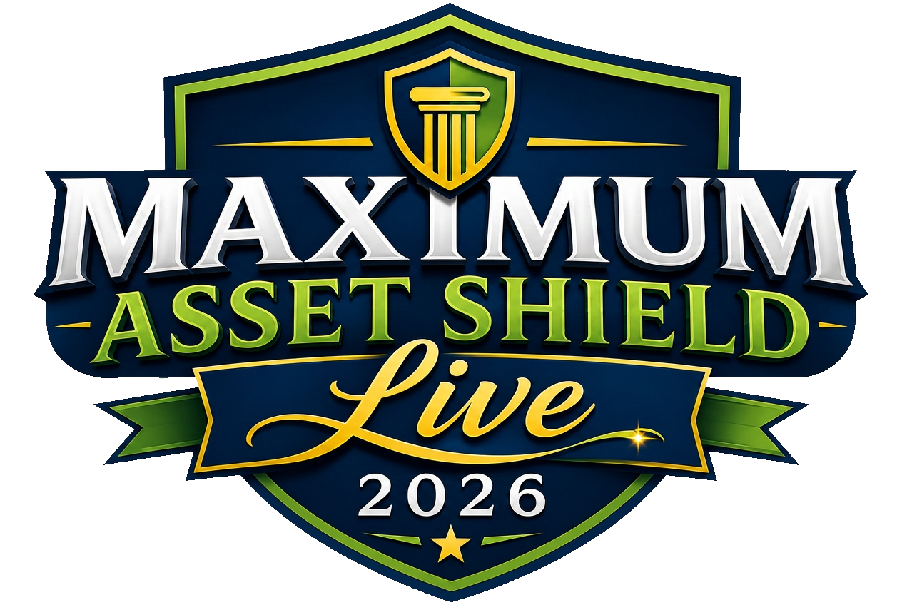 Maximum Asset Shield